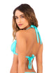 Luli Fama Cosita Buena Halter Triangle Top